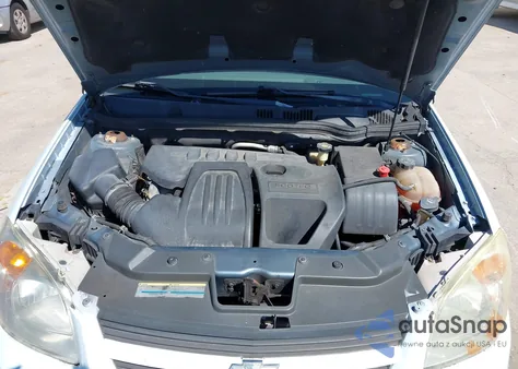 2006 Chevrolet Cobalt Ls from USA, damaged, VIN 1G1AK55F667794620